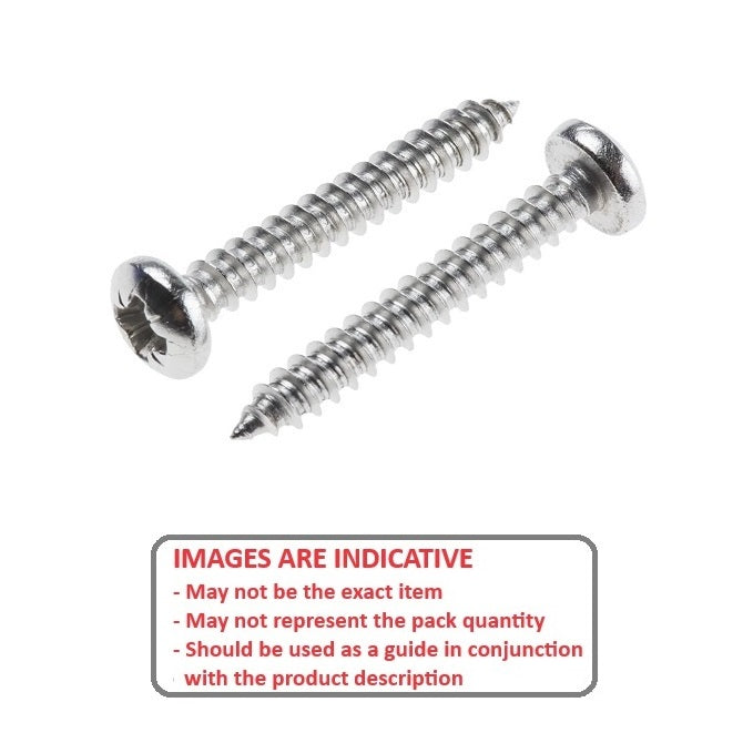 SCT0285-032-P-PH-S6 Screws (Pack of 10)