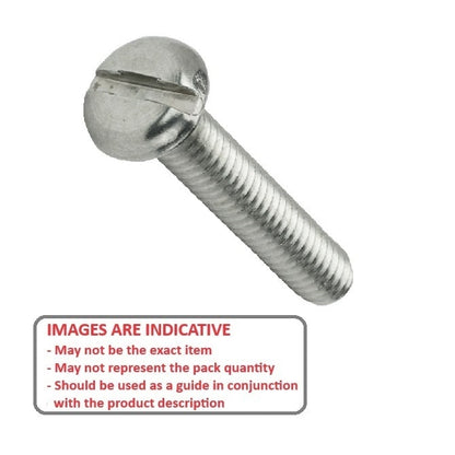 SC025M-020-P-SL-CZ Screws (Pack of 100)