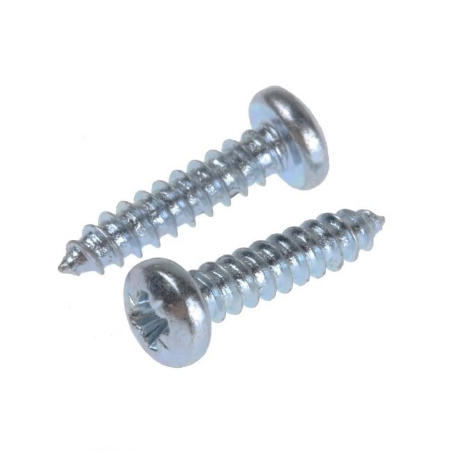 SCT0218-019-P-PH-CZ Screws (Remaining Pack of 350)