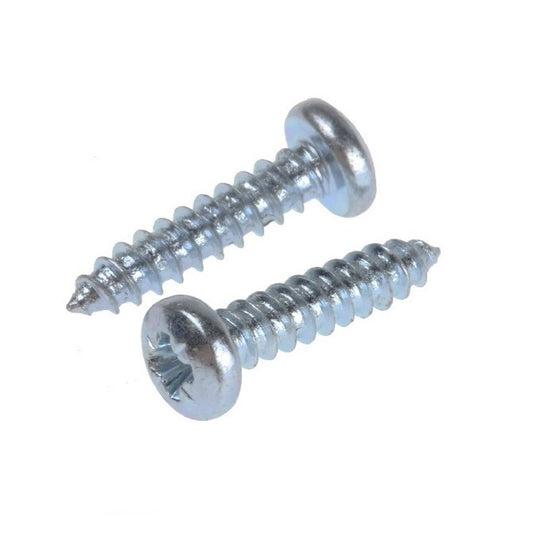 SCT0218-019-P-PH-CZ Screws (Pack of 50)