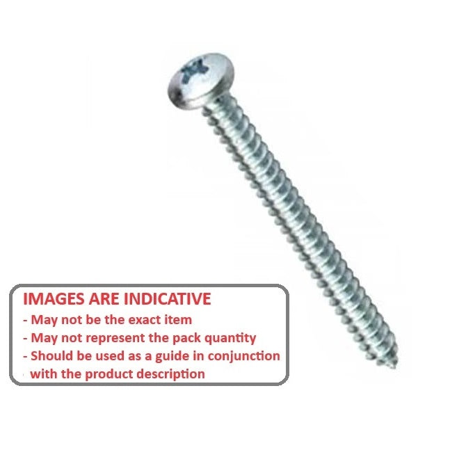 SCT0350-032-P-PH-CZ Screws (Pack of 100)