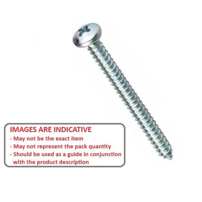 SCT0350-032-P-PH-CZ Screws (Pack of 100)