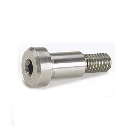 Screw    6.35 x 7.930 mm x 10-32 UNF 303 Stainless Steel - Shoulder Socket Head - MBA  (Pack of 50)