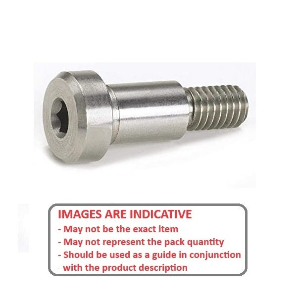 SHLD100-010-SKT-S3 Screws (Pack of 50)