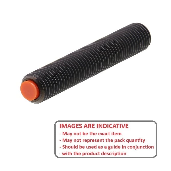 M10 x 16 Socket SS100M-0160-AS-UT Diagram