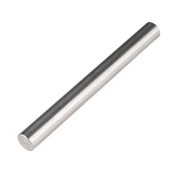 Shafting   12 x 525 mm  - Precision Ground High Carbon Steel - MBA  (Pack of 1)