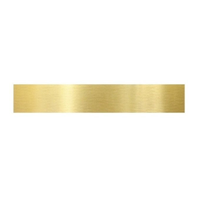 Strip    1.626 x 50.8 x 300 mm  - Shim Brass - MBA  (Pack of 1)