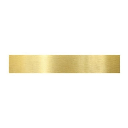 Strip    1.626 x 50.8 x 300 mm  - Shim Brass - MBA  (Pack of 1)