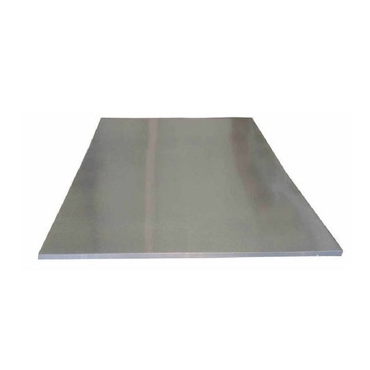 Steel Shim    0.508 x 203.2 x 304.8 mm  - Single Sheet Cold Rolled Low Carbon Steel - MBA  (Pack of 5)