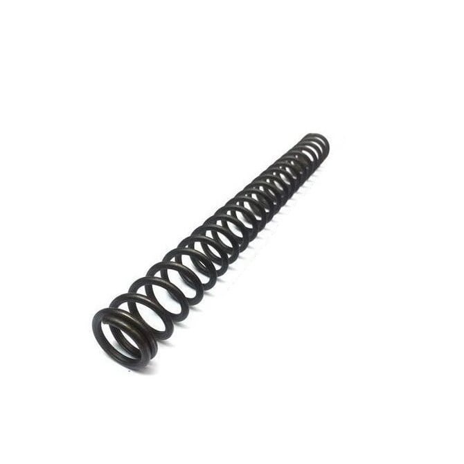 Compression Spring   12.7 x 914 x 0.51 mm  -  Spring Steel Music Wire - MBA  (Pack of 1)