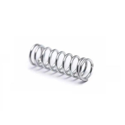 Compression Spring   22.23 x 50.8 x 3.05 mm  -  Steel Zinc Plated - MBA  (Pack of 1)