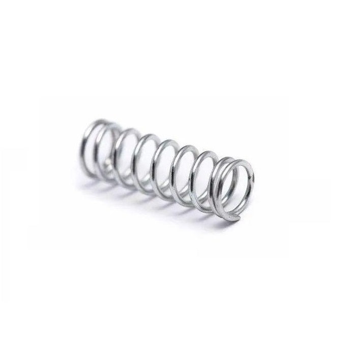 Compression Spring    9.53 x 19.1 x 0.8 mm  -  Steel - MBA  (Pack of 1)