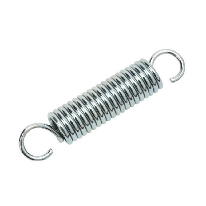 Extension Spring    4 x 30 x 0.35 mm Music Wire - MBA  (Pack of 5)
