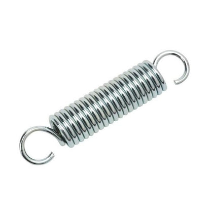 Extension Spring    4 x 30 x 0.5 mm Music Wire - MBA  (Pack of 5)