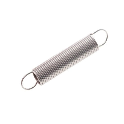Extension Spring    4 x 20 x 0.55 mm Music Wire - MBA  (Pack of 5)