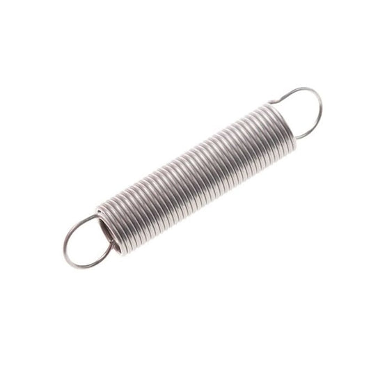 Extension Spring    4 x 25 x 0.55 mm Music Wire - MBA  (Pack of 5)