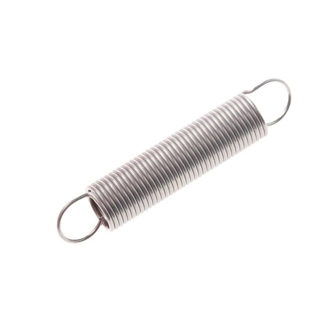 Extension Spring    3 x 10 x 0.35 mm 304 Stainless - MBA  (Pack of 5)