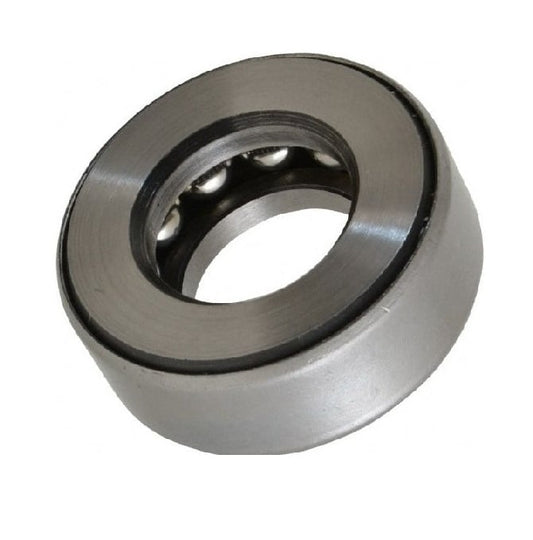 Thrust Bearing   25.4 x 50.8 x 16 mm  - Banded Carbon Steel - MBA  (Pack of 1)