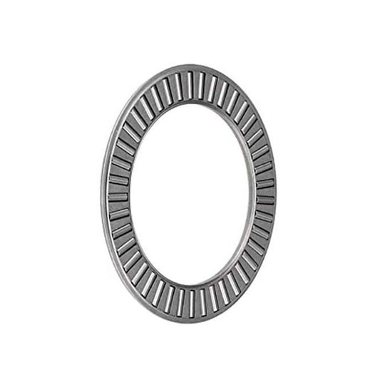 Thrust Bearing   14.27 x 25.4 mm  - Needle Roller Carbon Steel Cage and Rollers Only - MBA  (Pack of 1)