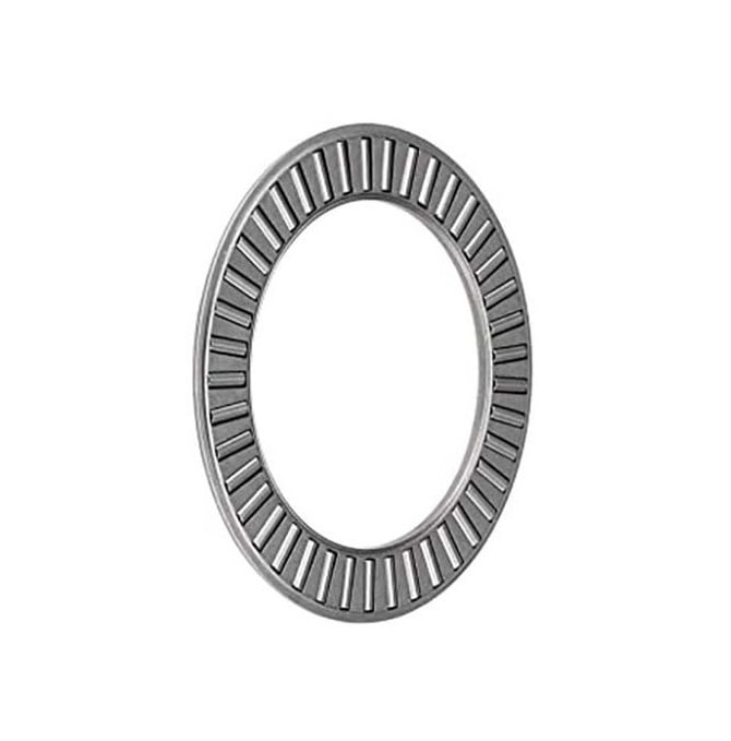 Thrust Bearing   22.22 x 36.5 mm  - Needle Roller Carbon Steel Cage and Rollers Only - MBA  (Pack of 1)