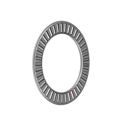 Thrust Bearing   15.88 x 28.58 x 1.98 mm  - Needle Roller Carbon Steel Cage and Rollers Only - MBA  (Pack of 1)