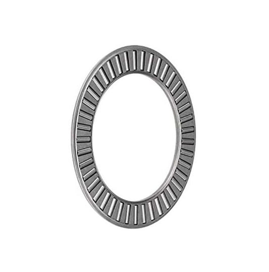 Thrust Bearing   17 x 30 mm  - Needle Roller Carbon Steel Cage and Rollers Only - MBA  (Pack of 1)