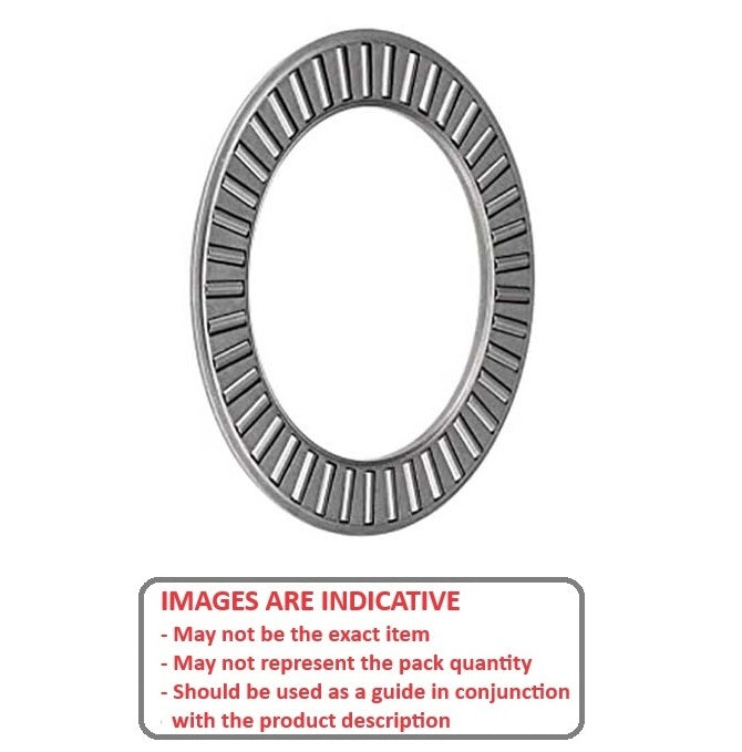 T-0100-0240-RC Bearings (Pack of 2)