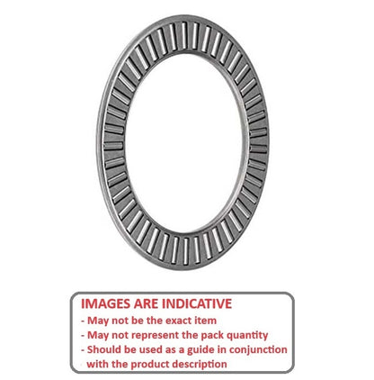 T-0100-0240-RC Bearings (Pack of 2)