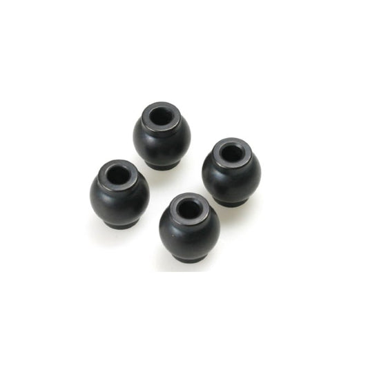 Robitronics RC Spare Part    TR26014  - Ball for Mantis 1/8th Truggy 10 mm - MBA  (Pack of 1)