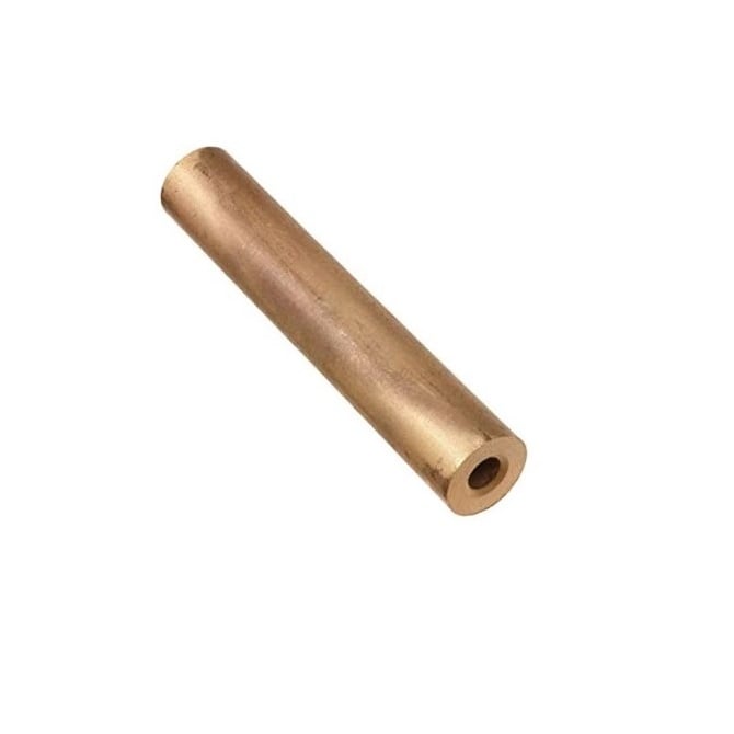 Round Tube  139.7 x 50.8 x 165.1 mm  -  Bronze SAE841 Sintered - MBA  (Pack of 1)