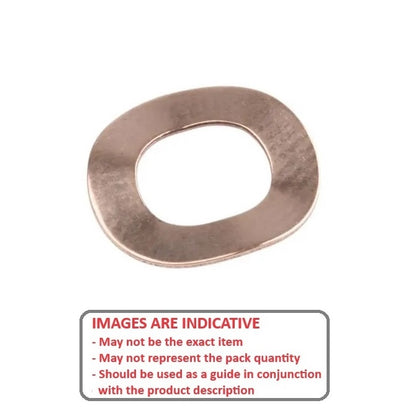 W0020-T-005-004-W3-BC Washers (Pack of 50)