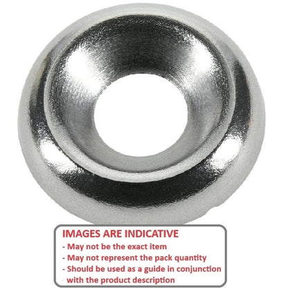 W0060-CU-015-028-S3 Washers (Pack of 10)