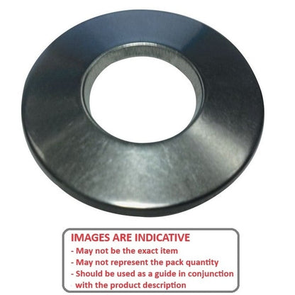 W0131-D-023-023-F-C Washers (Pack of 1)