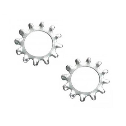 W0030-LE-007-005-CZ Washers (Pack of 50)