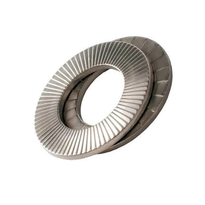 W0100-LK-017-025-LR-CZ Washers (1 Pair)