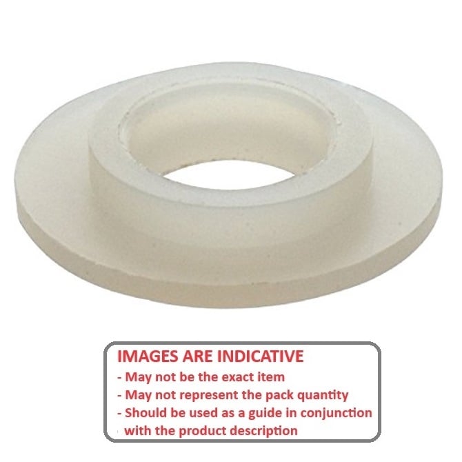 W0042-SH-010-025-N Washers (Pack of 40)