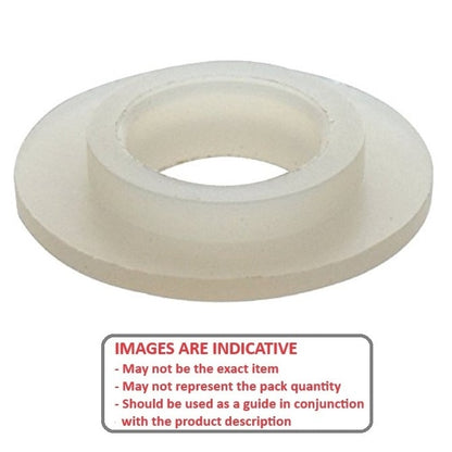 W0042-SH-010-025-N Washers (Pack of 40)