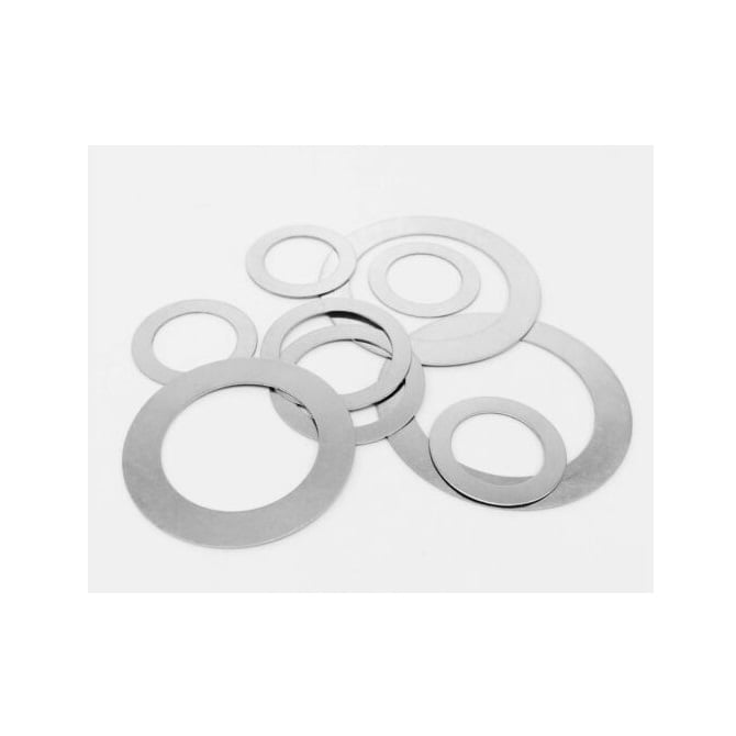 W0035-FP-005-0008-S400 Flat Washer (Bulk Pack of 1000)