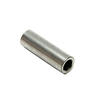 Round Spacer    4.22 x 9.525 x 6.35 mm  - Through Bore Aluminium - MBA  (Pack of 292)