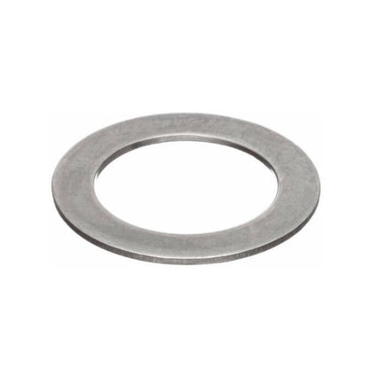 Shim Washer    4 x 10 x 10 mm Carbon Spring Steel - MBA  (Pack of 5)