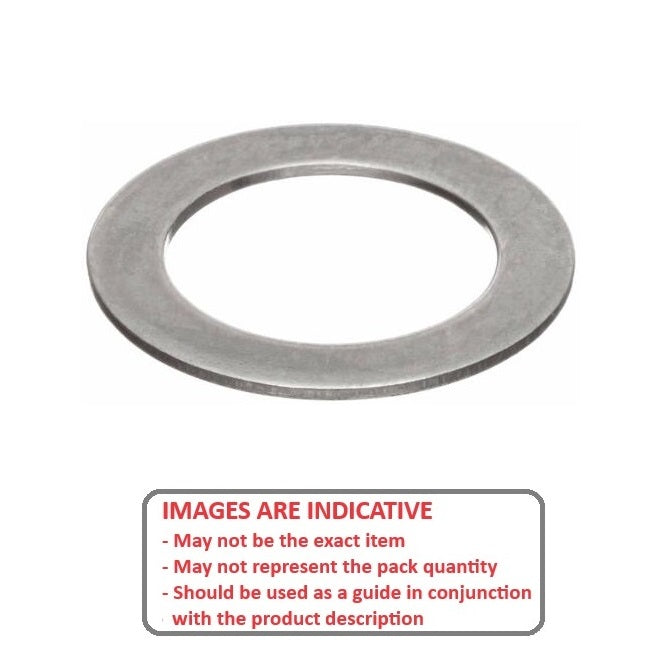 W1000-FP-120-0100-CL Washers (Pack of 50)