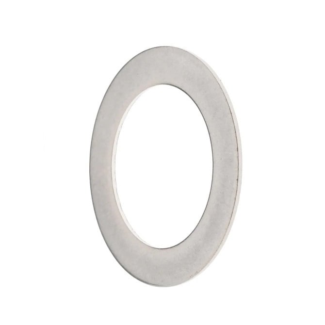 Shim Washer    3 x 8 x 1 mm 304 Stainless - MBA  (Pack of 30)