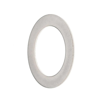Shim Washer    3 x 8 x 0.01 mm 304 Stainless - MBA  (Pack of 30)
