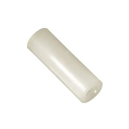 Round Spacer    3 x 6 x 1 mm  - Through Bore Nylon - MBA  (Pack of 20)