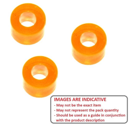 W0019-F-005-020-PL Spacers (1 Pack of 50 Per Bag)